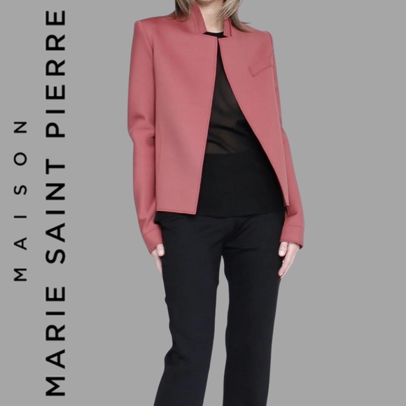 Marie Saint Pierre Malta Jacket.